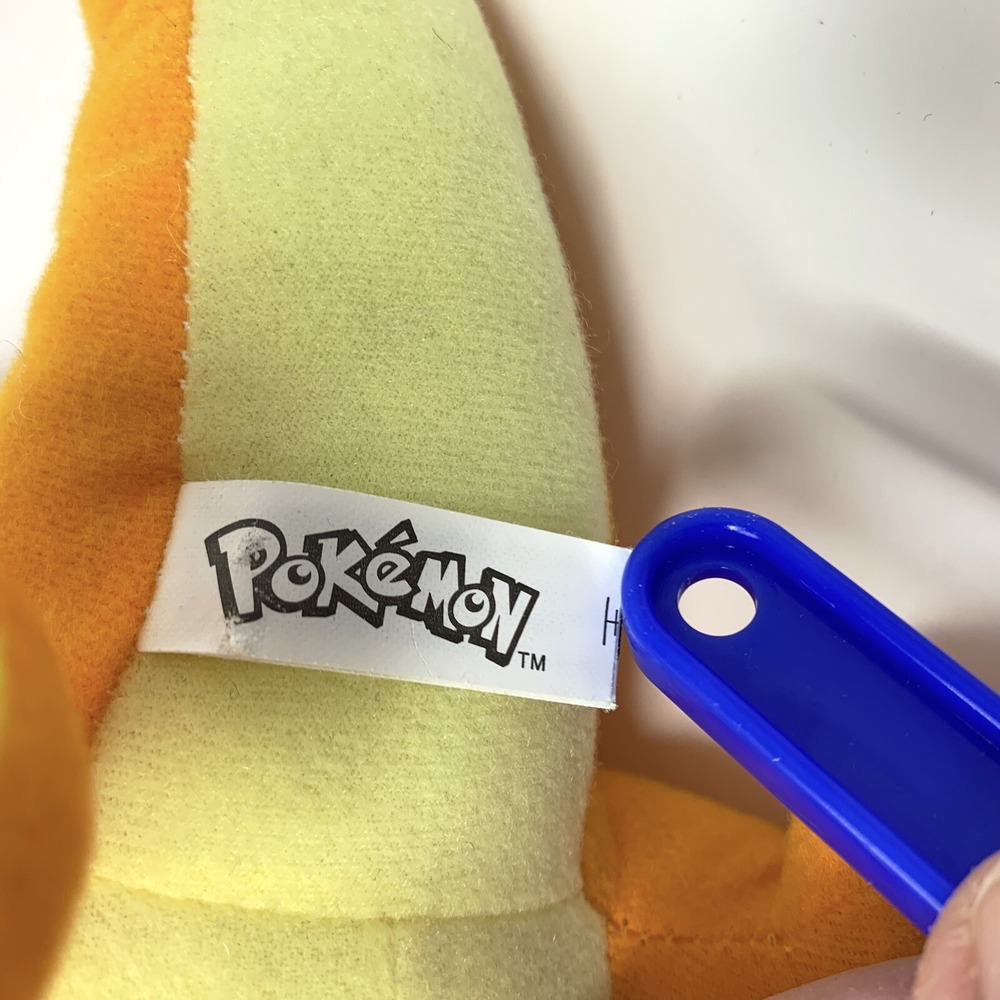 Pokemon 2020 Charizard Toy Factory Plush 10" Tall - Picture 10 of 12